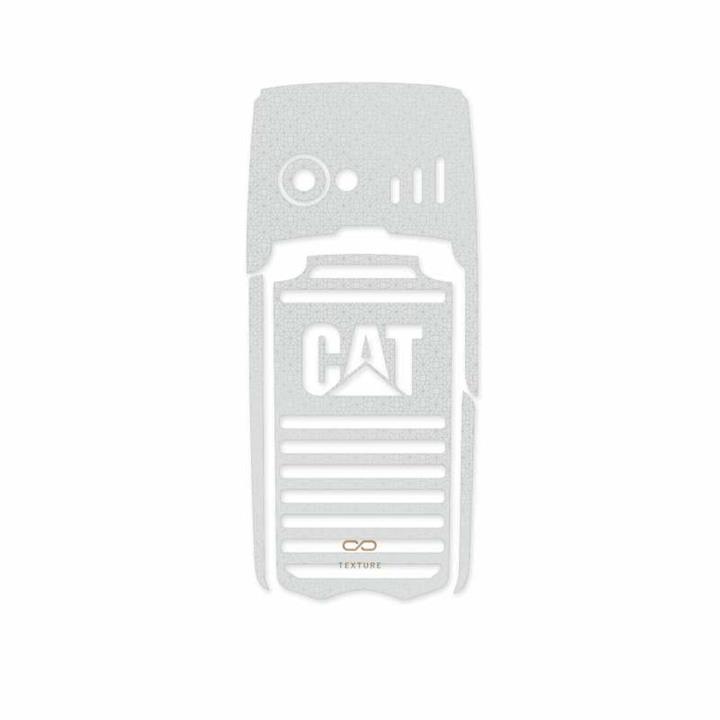 برچسب پوششی ماهوت مدل Cloud-Transparent مناسب برای گوشی موبایل کاترپیلار B25 MAHOOT Cloud-Transparent Cover Sticker for CAT B25